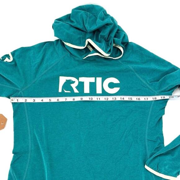 RTIC Women's R-Tech Sun Hoodie S - Picture 4 of 9